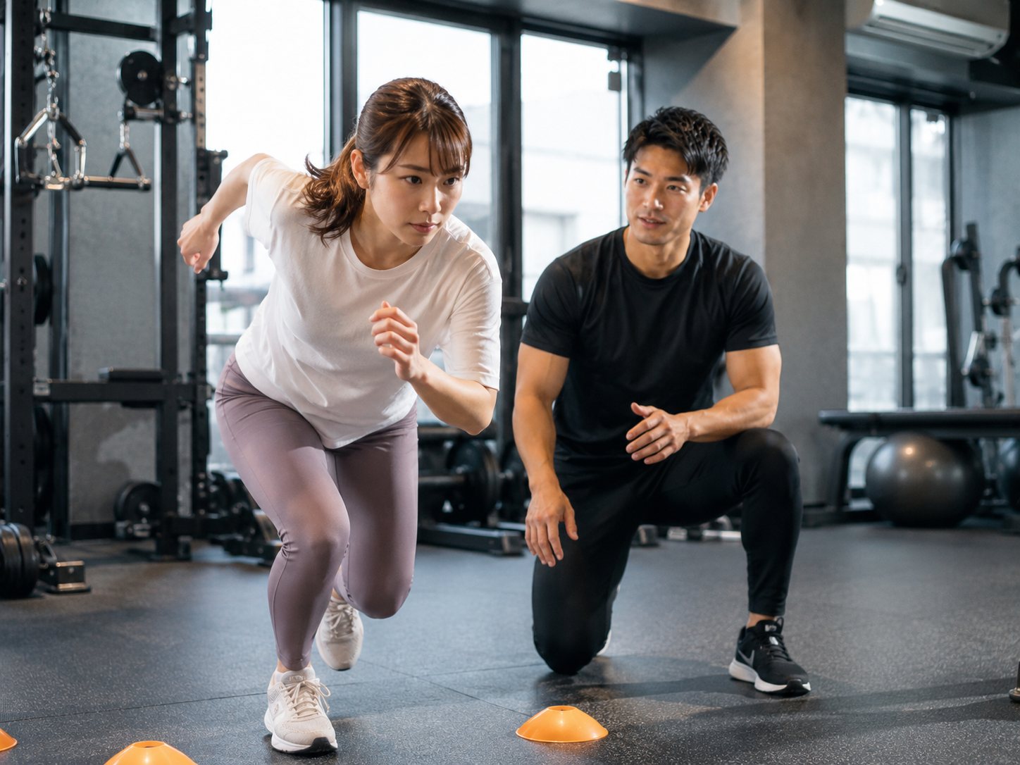スピード・アジリティ