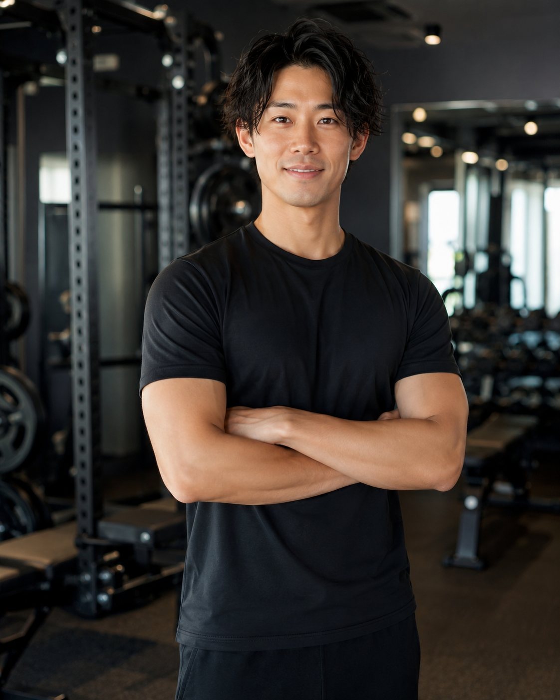 トレーナー 鈴木 大翔