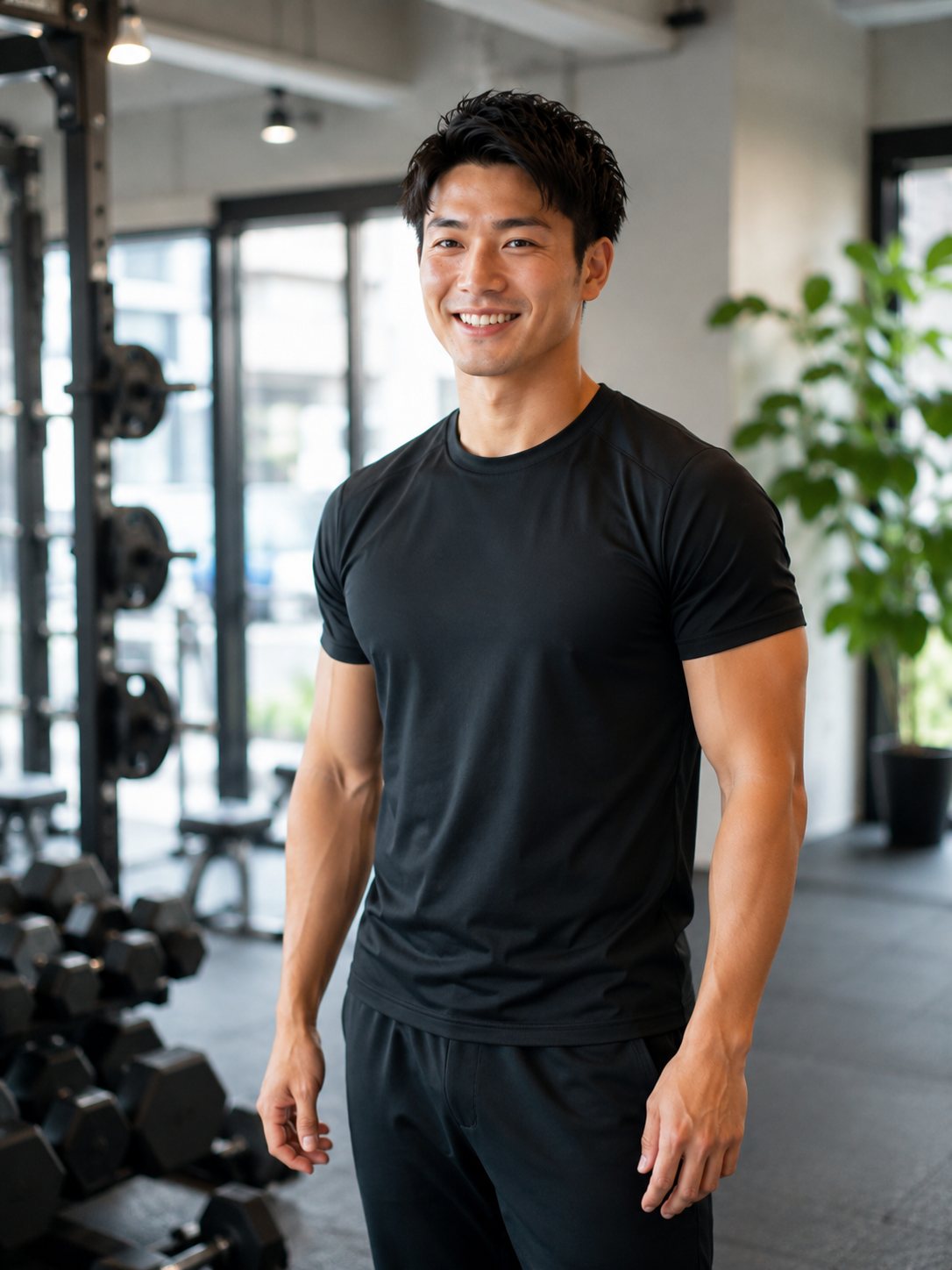 トレーナー 田中 健太